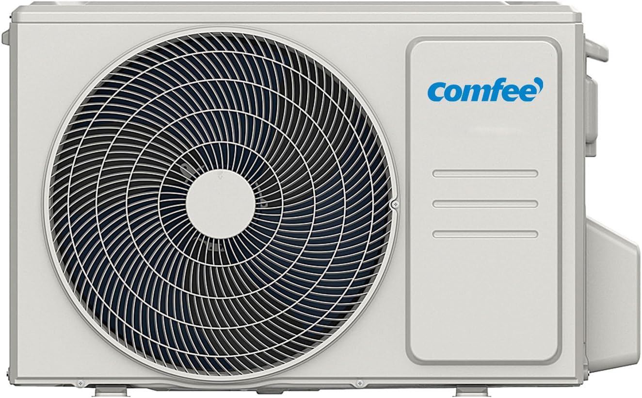 COMFEE' TROPICAL 9K – Climatizzatore Monosplit 9000 BTU Inverter con Wi-Fi