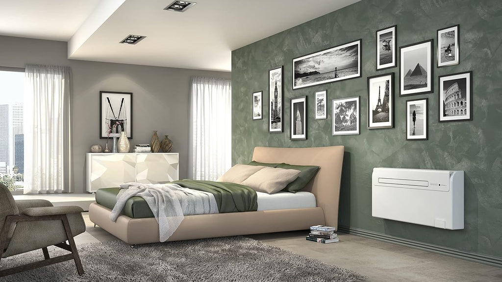 Olimpia Splendid Unico Air HP EFA — Climatizzatore a Pompa di Calore Senza Unità Esterna
