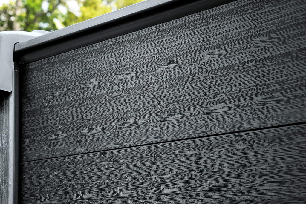 Intex 26396NP Piscina Graphite Gray Panel Rettangolare 400x300x124 cm con Pompa a Sabbia