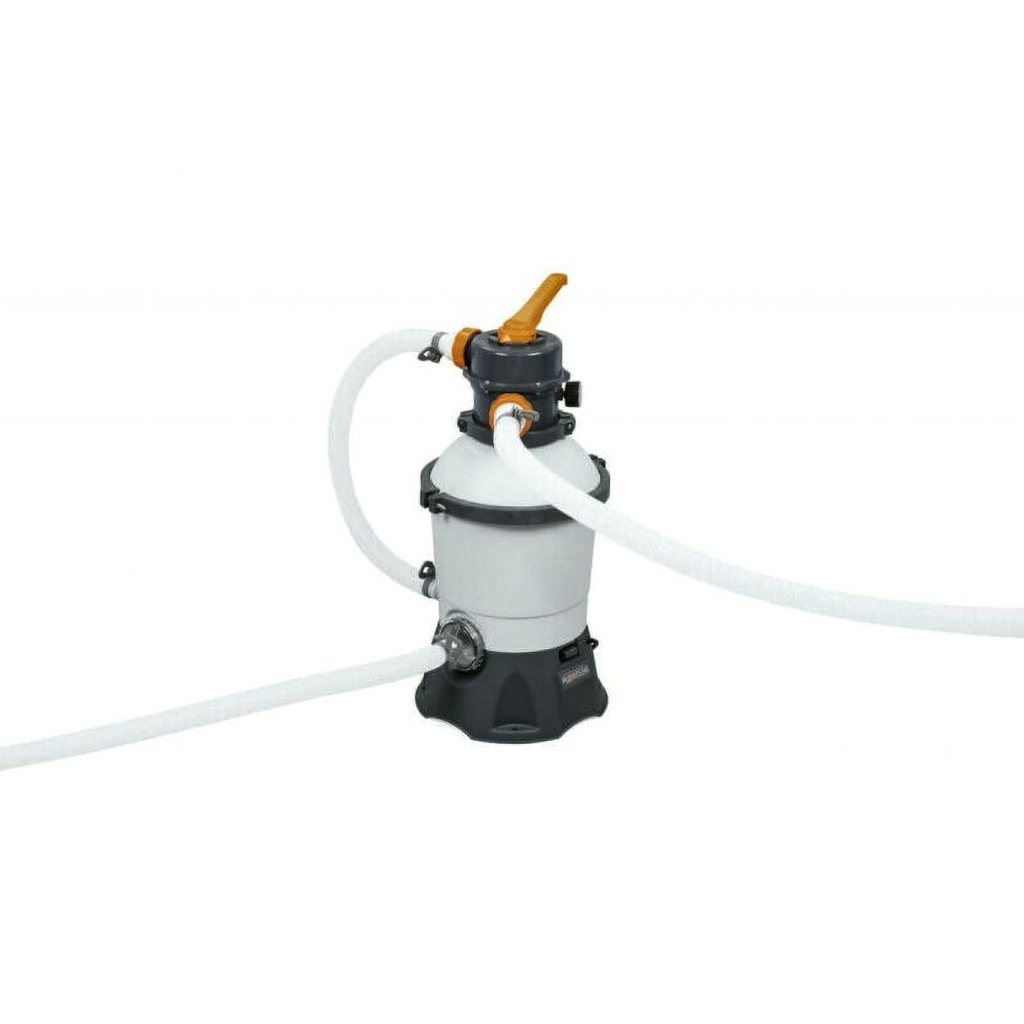 Piscina fuori terra tubolare Bestway Swimvista - 4.88 x 3.05 x 1.07 m